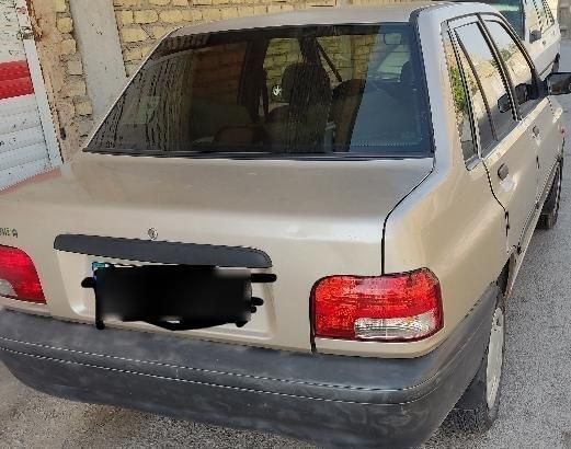 پراید 131 SX - 1390