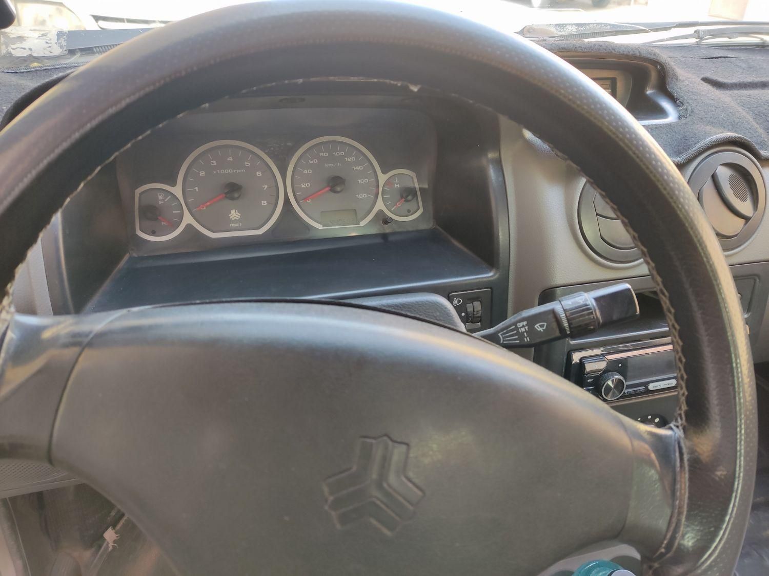 پراید 131 SX - 1390