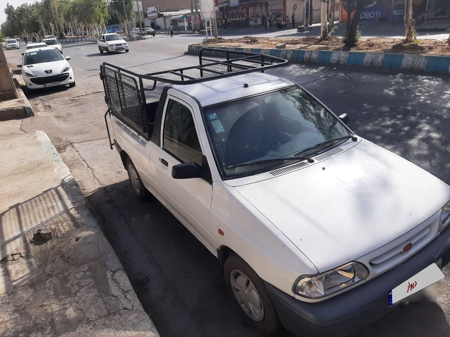 پراید 151 SE - 1403