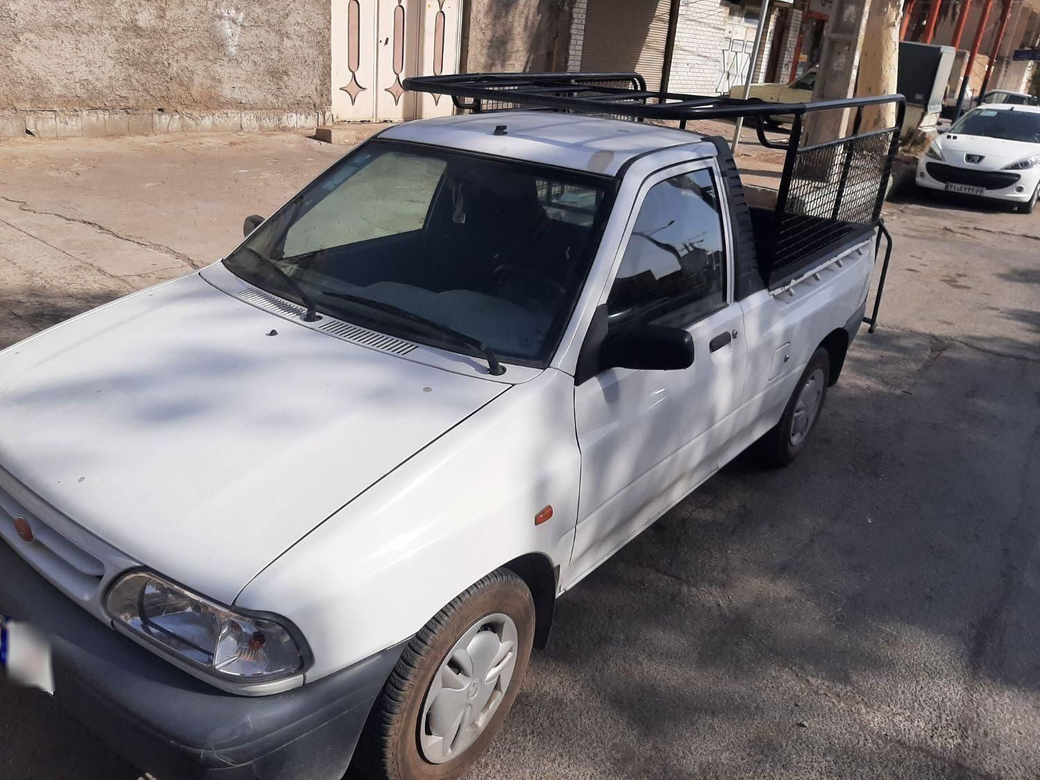 پراید 151 SE - 1403
