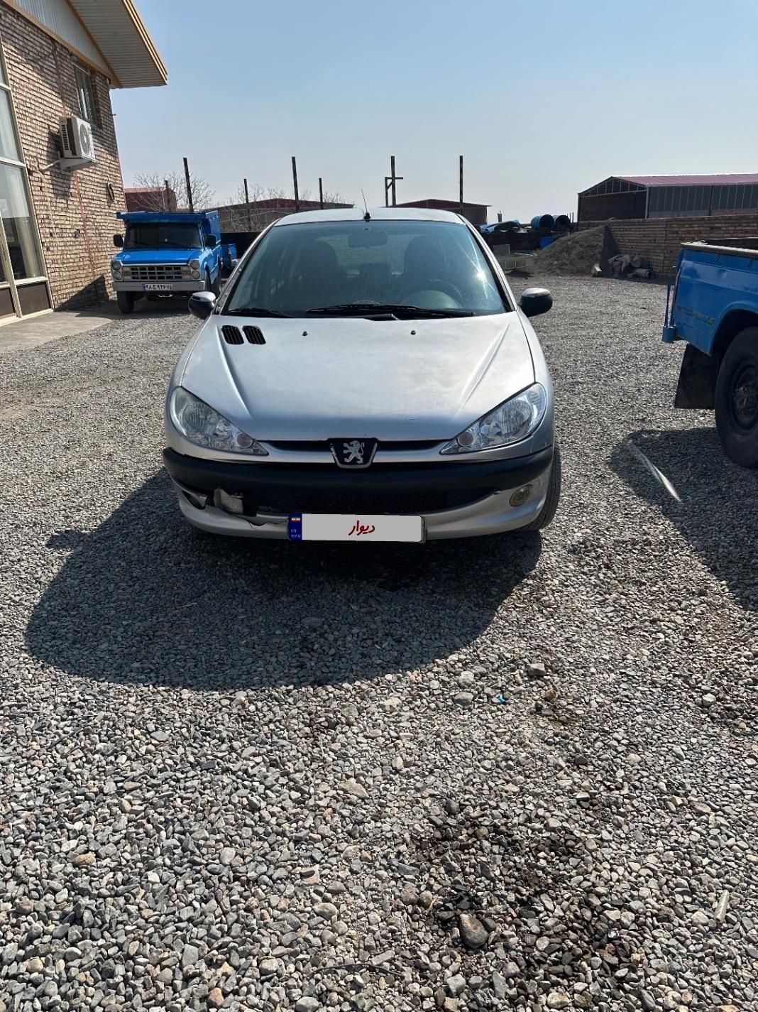 خودرو پژو، 206 آگهی ann_18501910