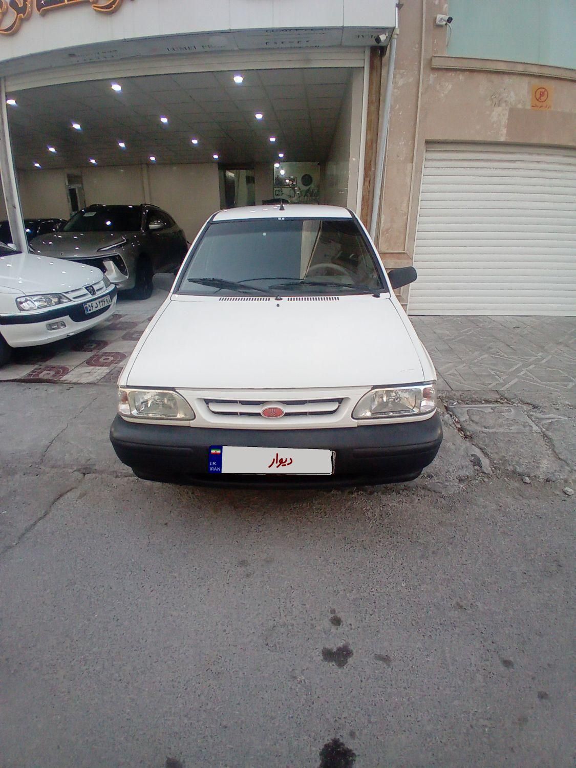 خودرو پراید، صبا آگهی ann_18501912