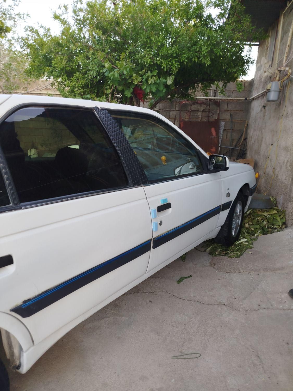 پژو 405 SLX بنزینی  XU7 - 1390