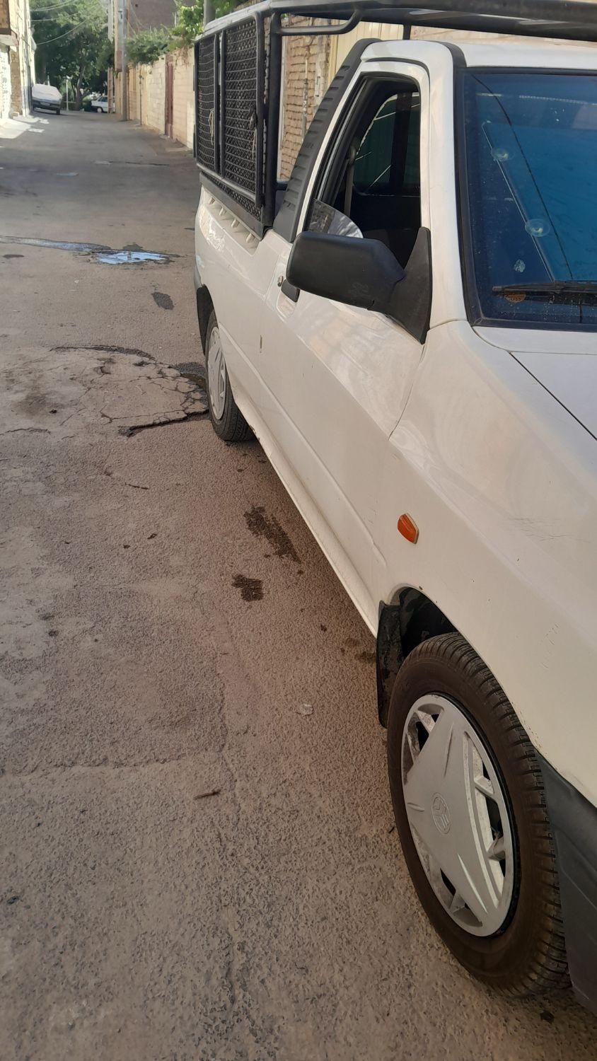 پراید 151 SE - 1399