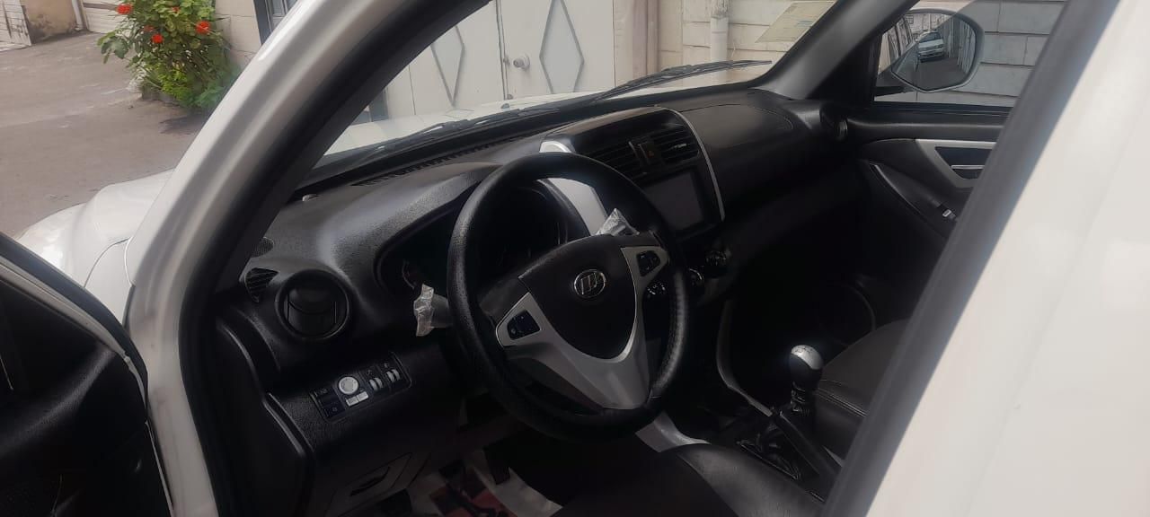 لیفان X60 دنده‌ای - 2015