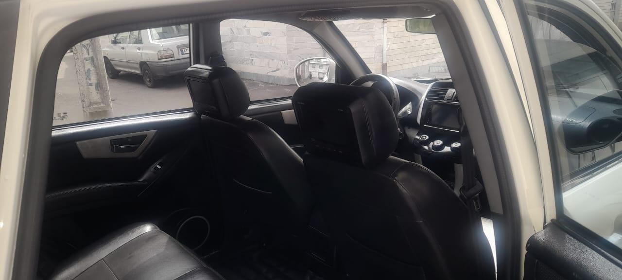 لیفان X60 دنده‌ای - 2015