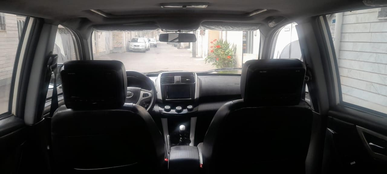 لیفان X60 دنده‌ای - 2015