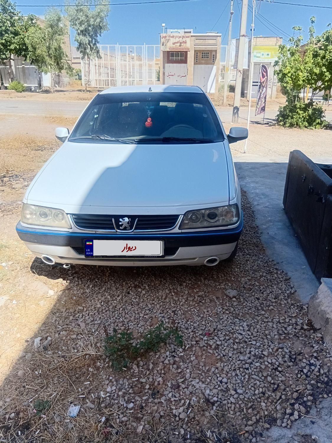 پژو 405 SLX بنزینی TU5 - 1395