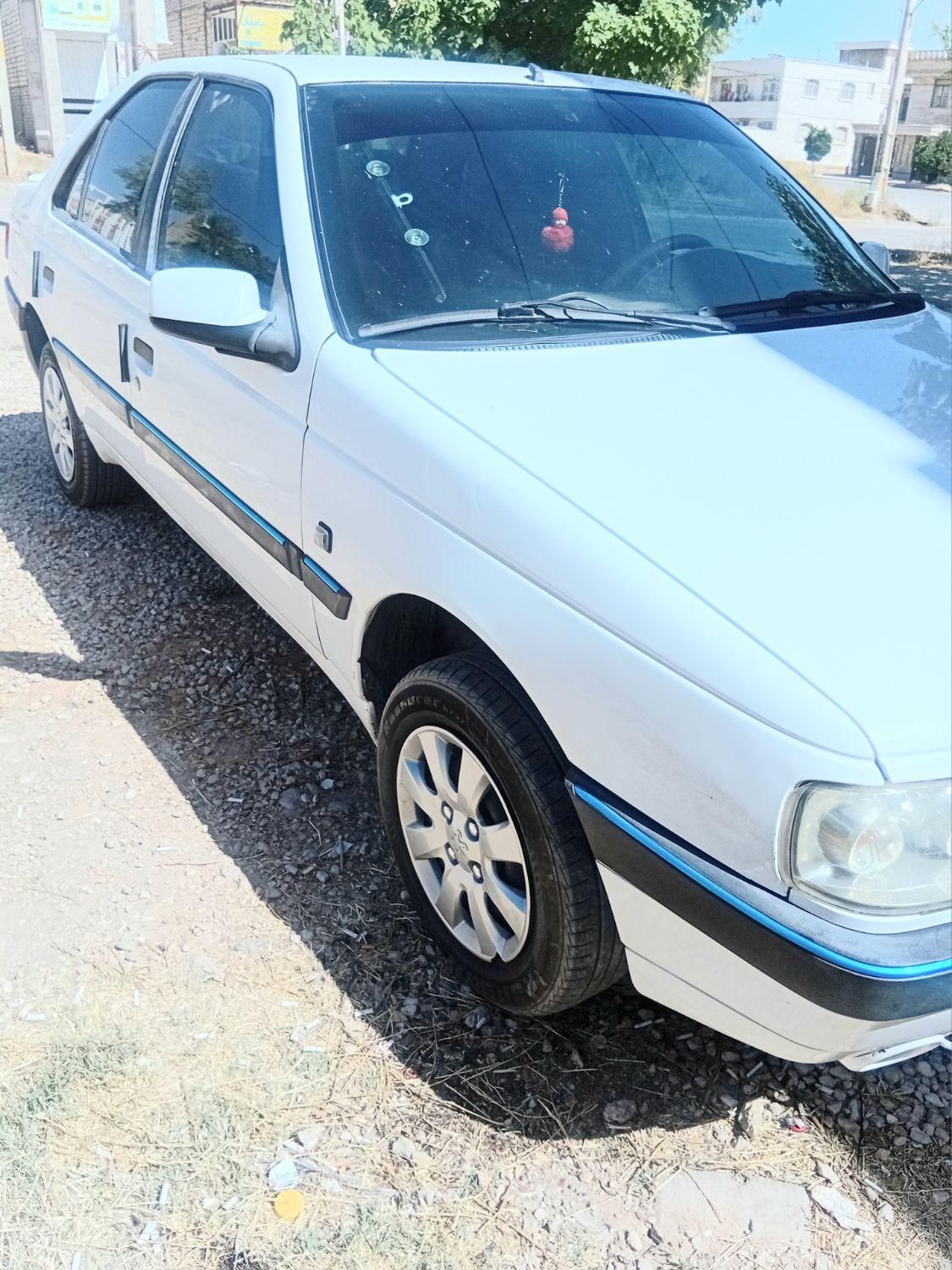 پژو 405 SLX بنزینی TU5 - 1395