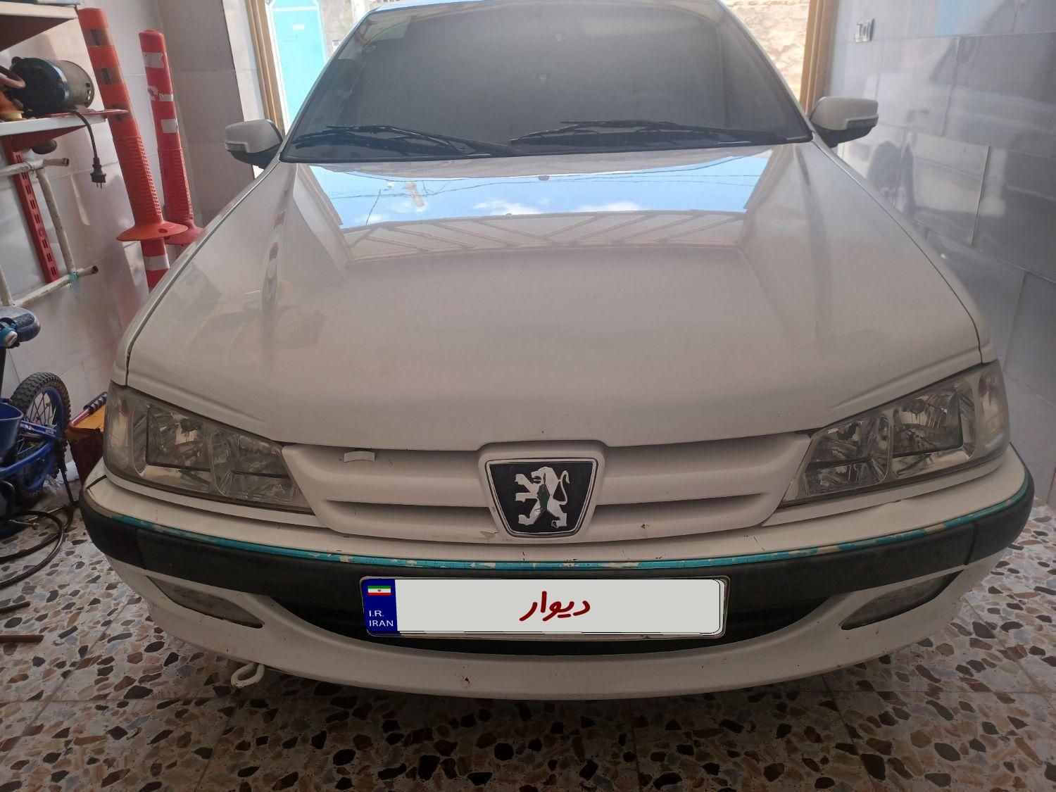 پژو پارس LX - 1400