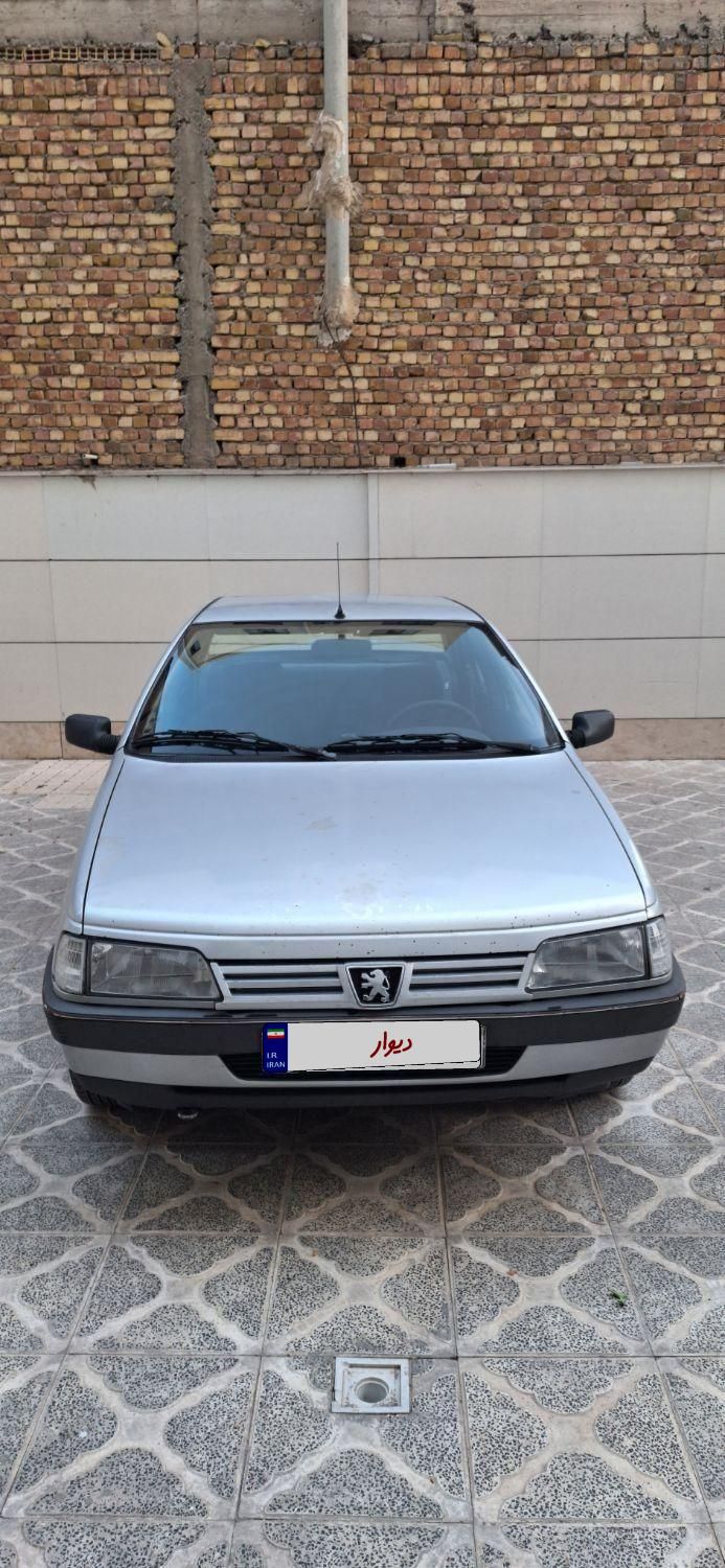 پژو 405 GLX - 1385