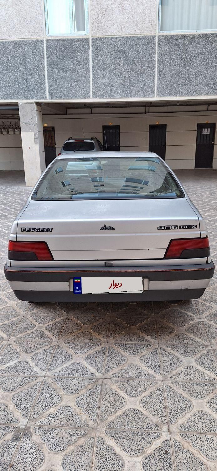 پژو 405 GLX - 1385