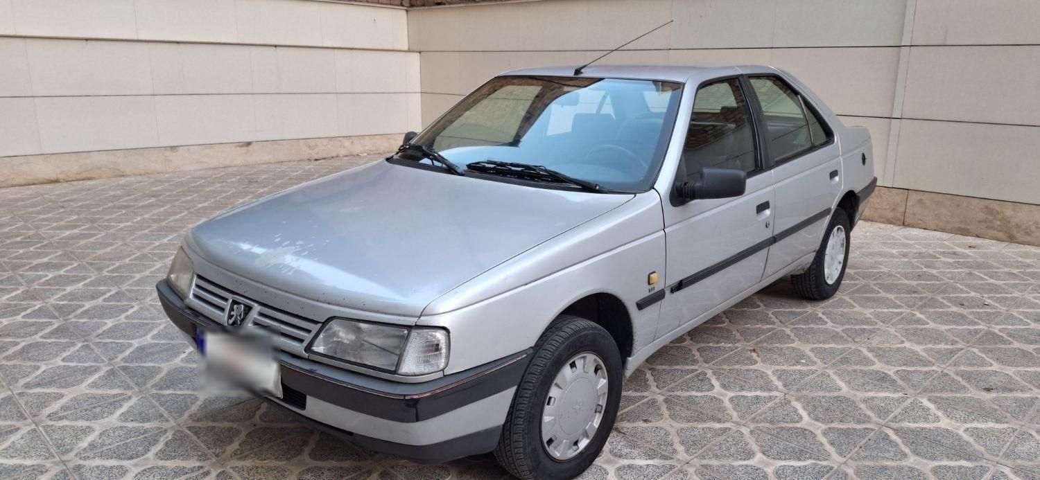 پژو 405 GLX - 1385