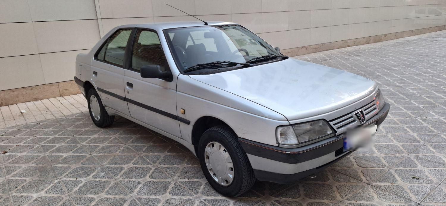 پژو 405 GLX - 1385