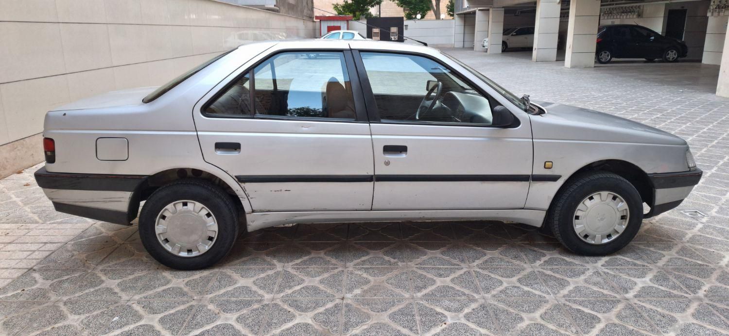 پژو 405 GLX - 1385