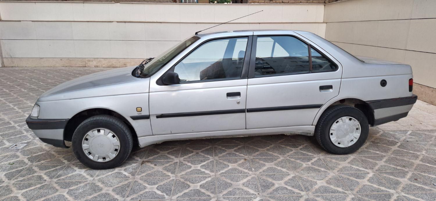 پژو 405 GLX - 1385