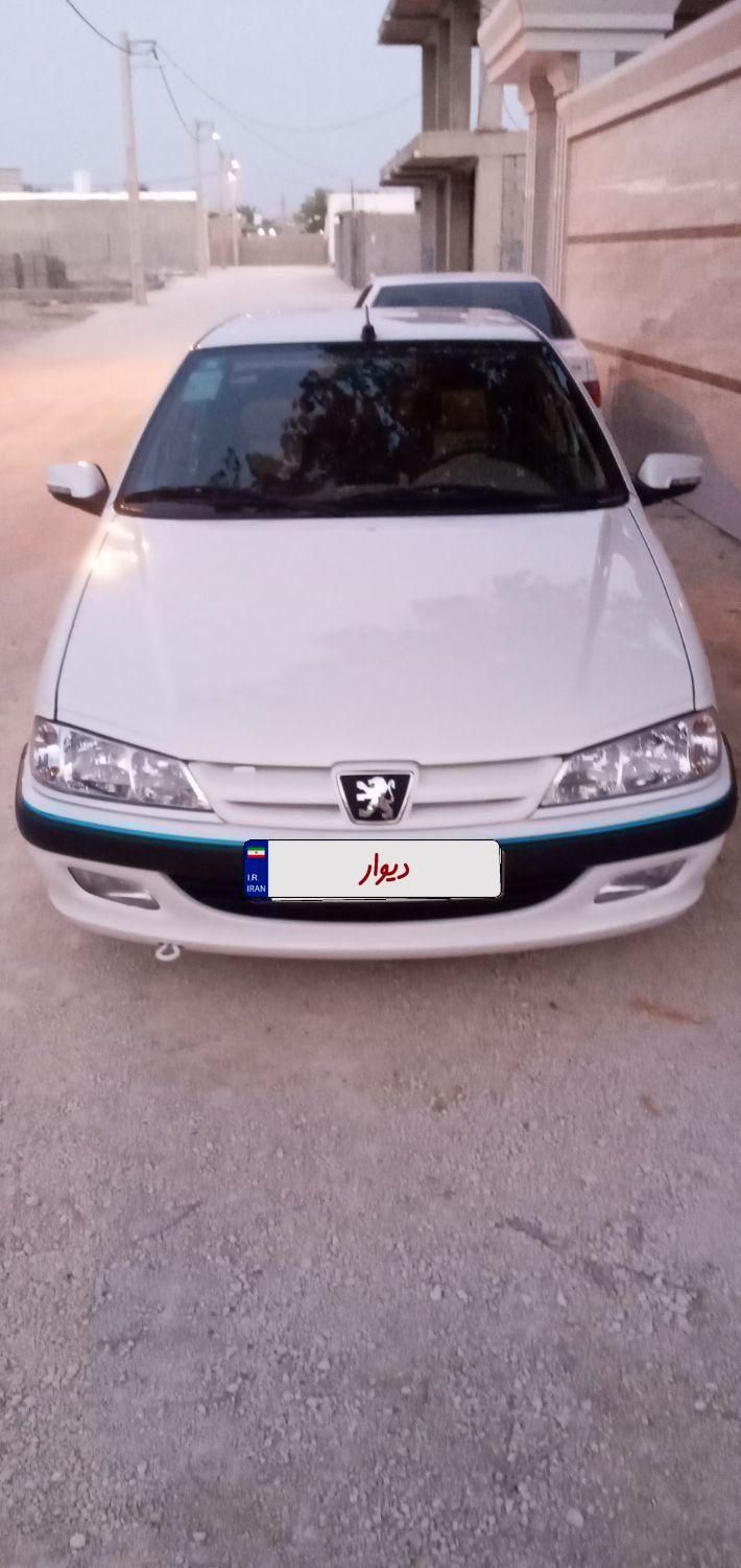 پژو پارس LX - 1401