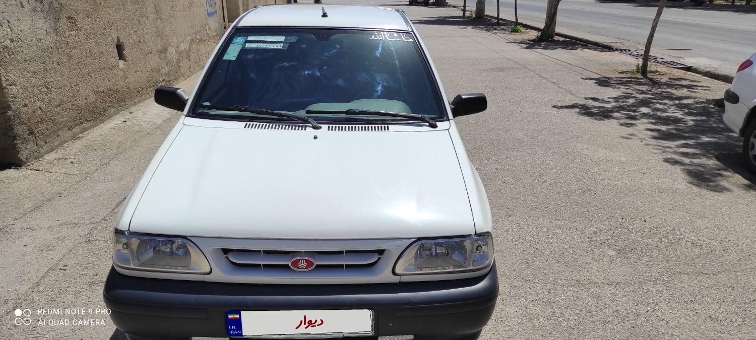 پراید 151 SE - 1403