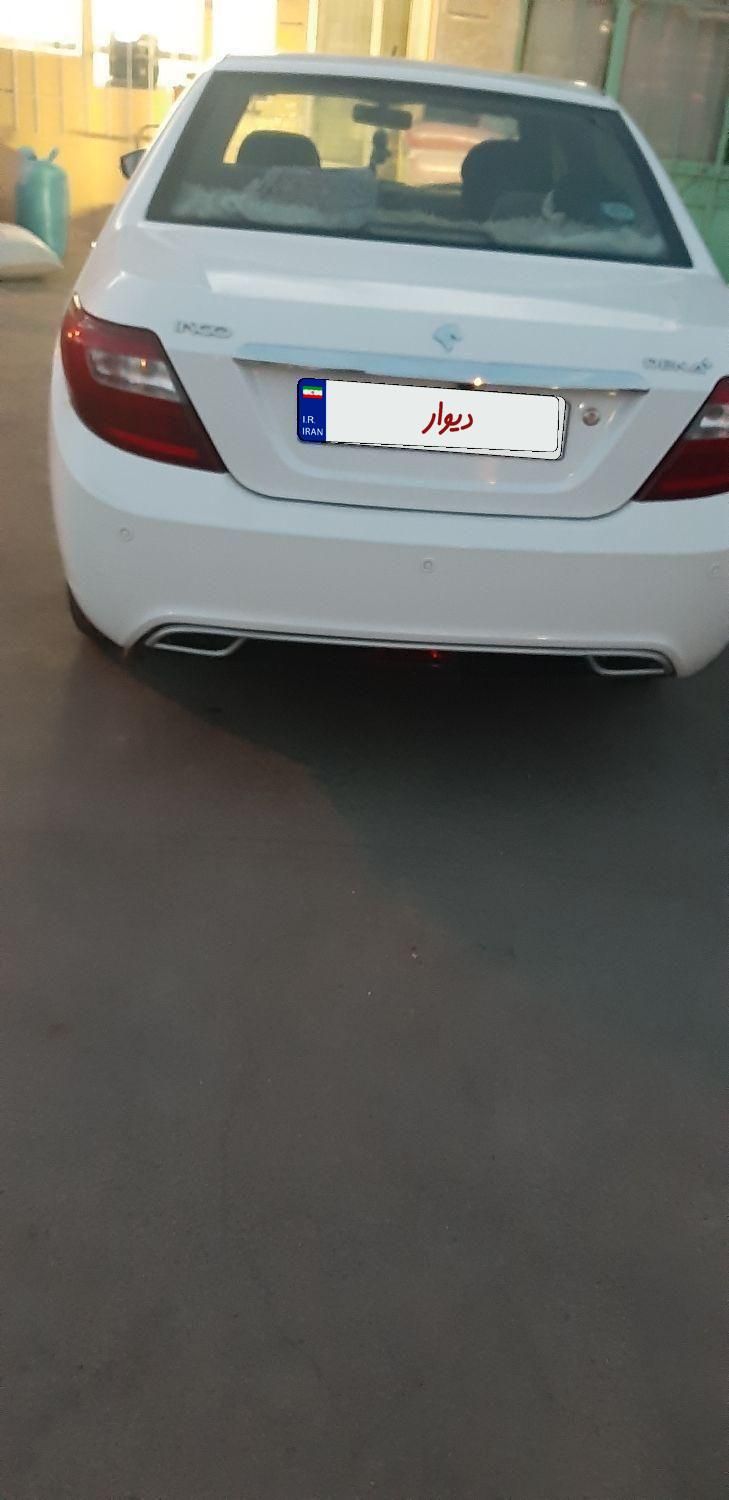 دنا پلاس تیپ ۱ دو ایربگ - 1398