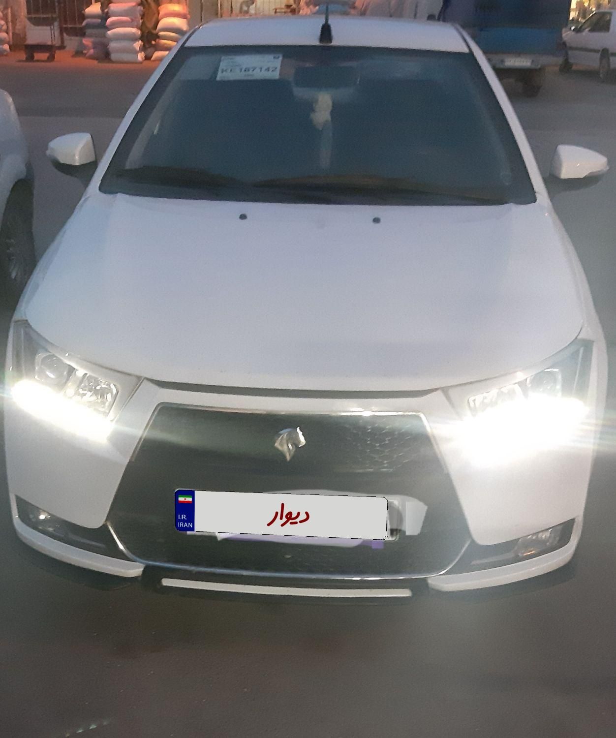 خودرو دنا، پلاس آگهی ann_18501938