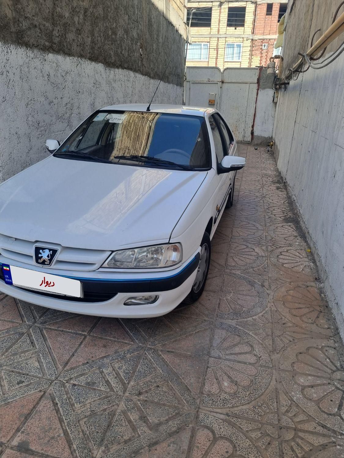 خودرو پژو، پارس آگهی ann_18501939