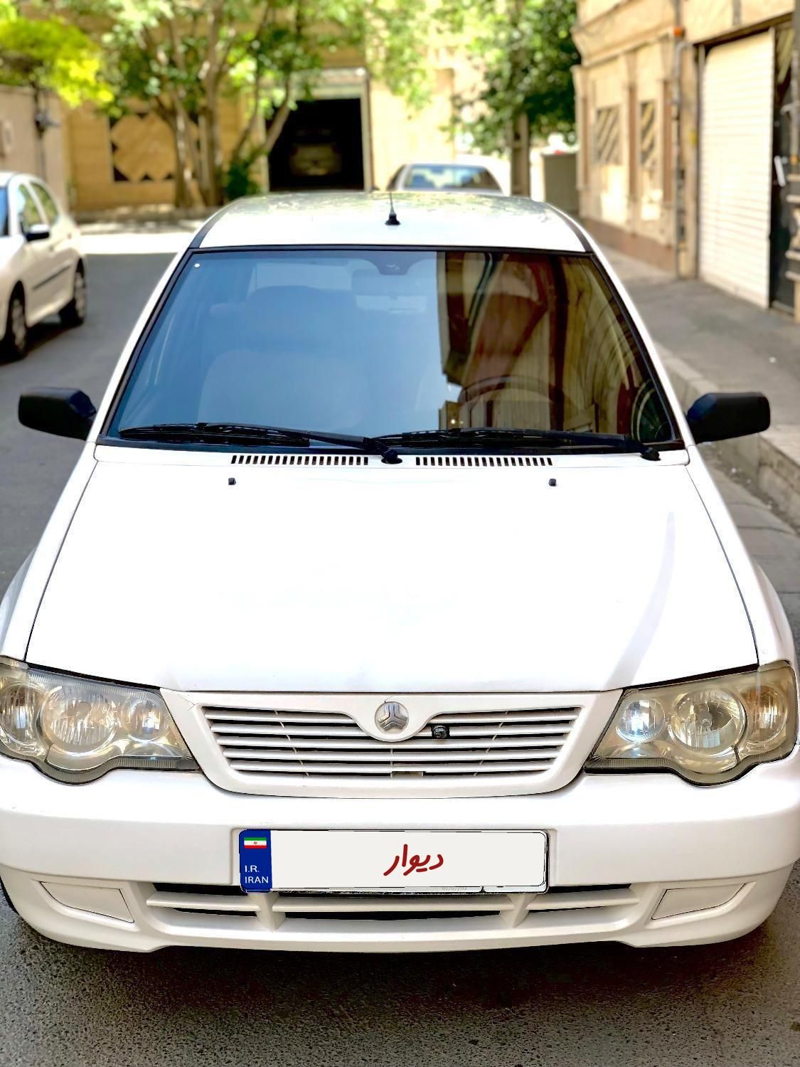 پراید 111 SE - 1397