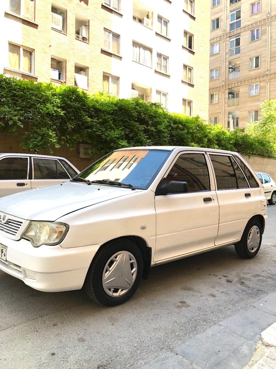 پراید 111 SE - 1397