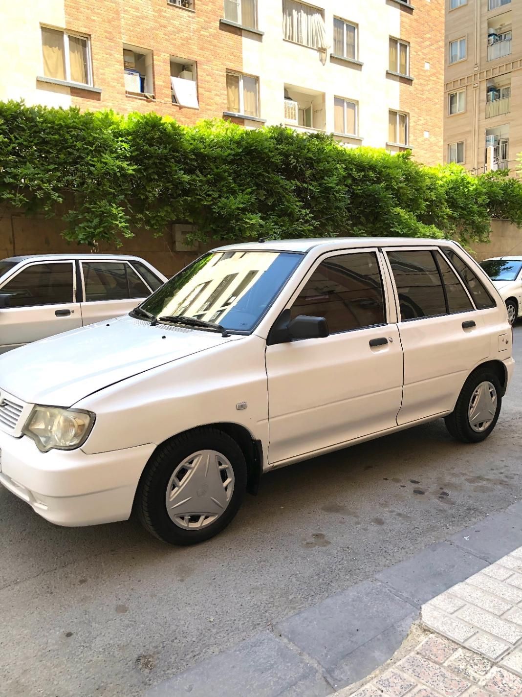 پراید 111 SE - 1397
