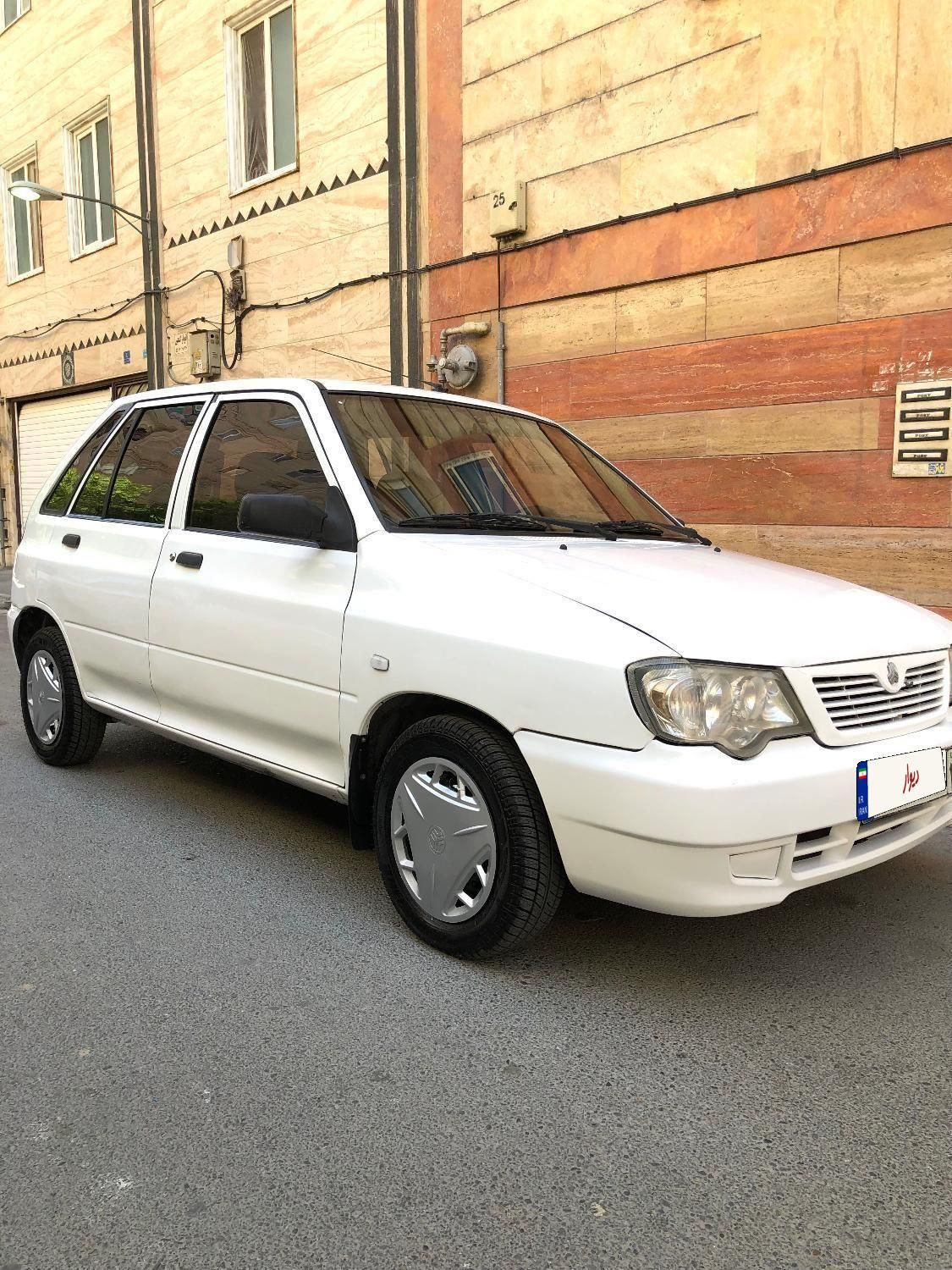 پراید 111 SE - 1397