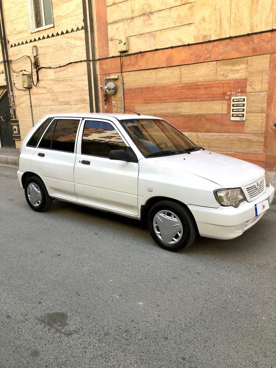 پراید 111 SE - 1397