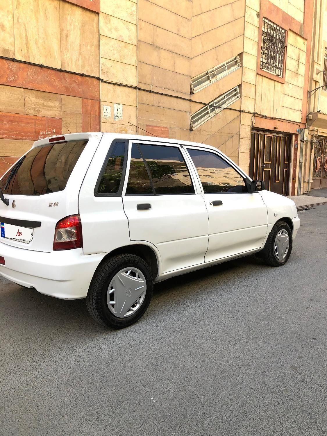 پراید 111 SE - 1397