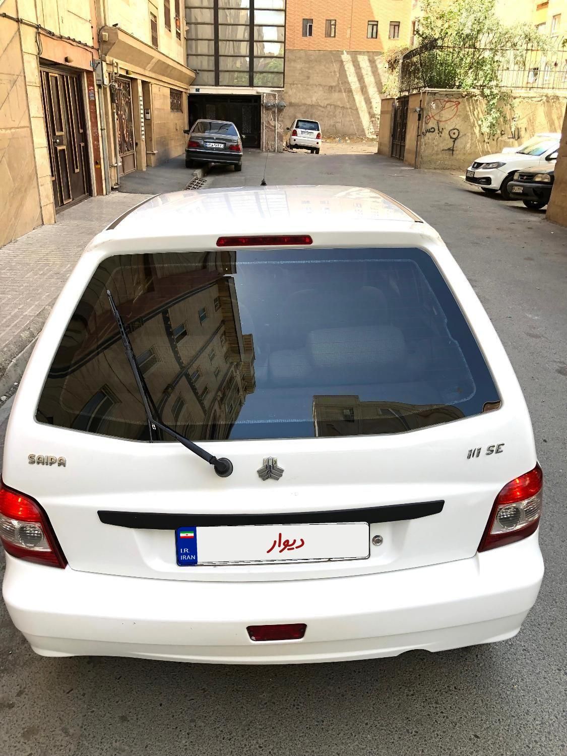 پراید 111 SE - 1397
