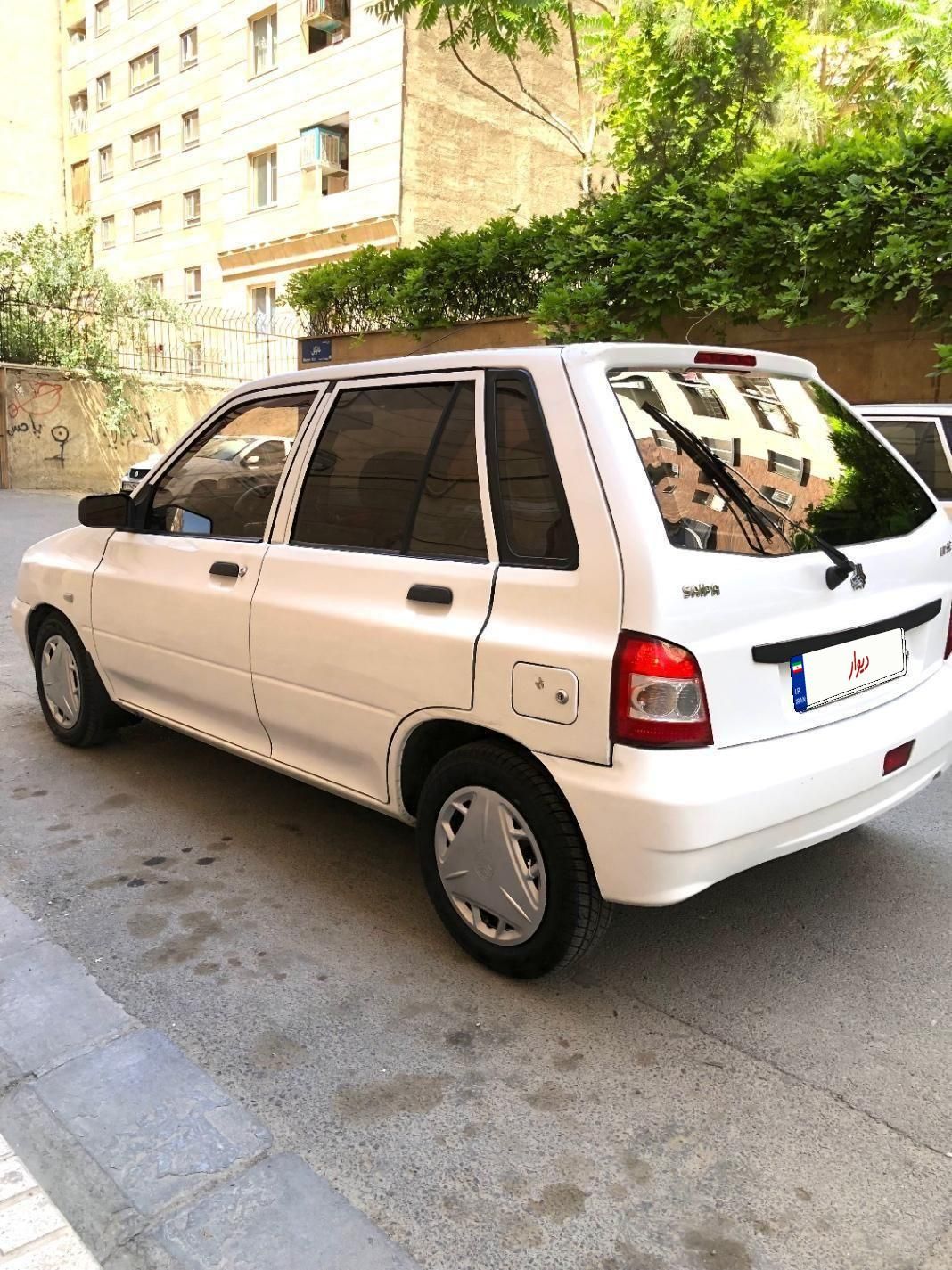 پراید 111 SE - 1397