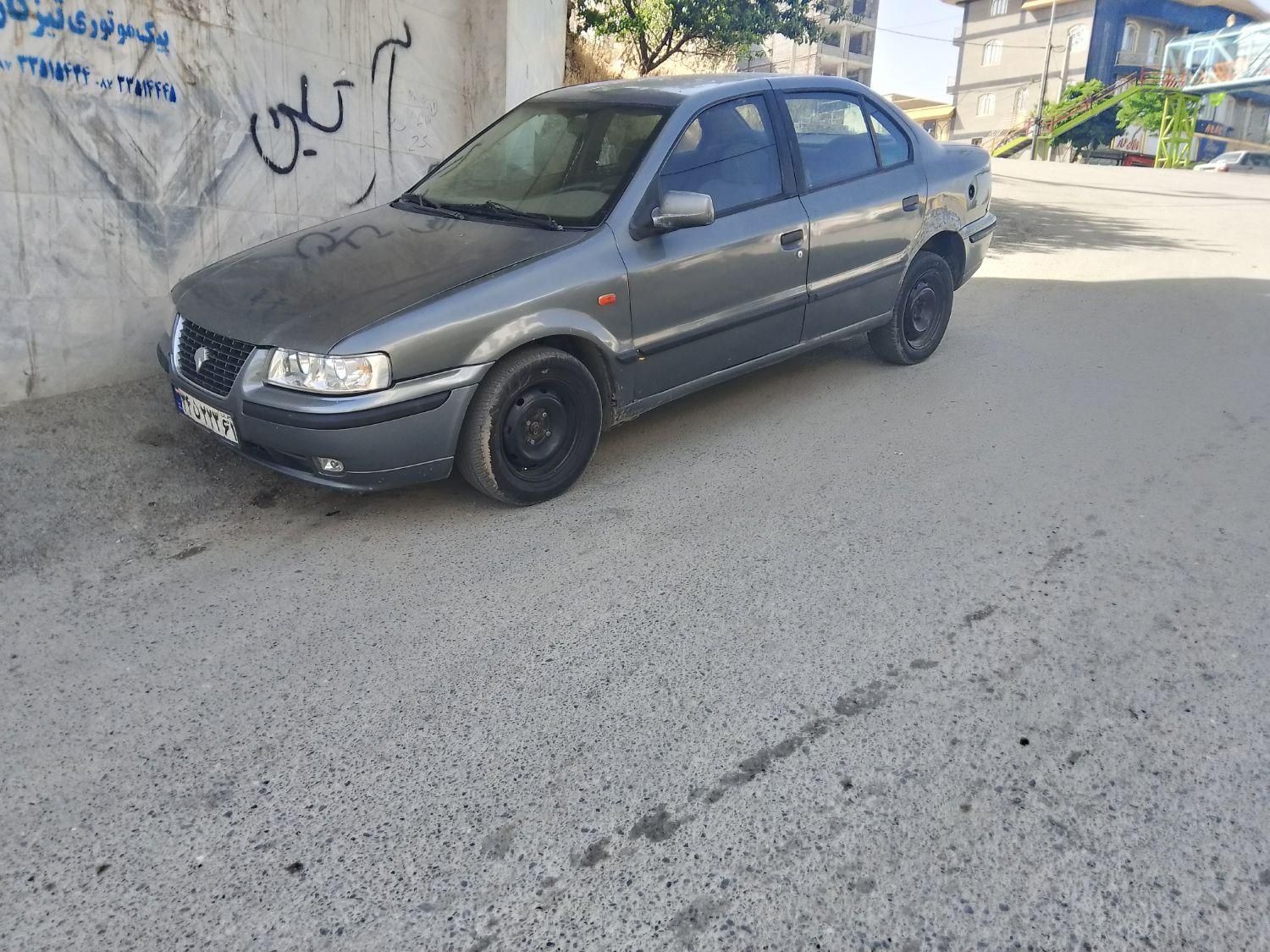 خودرو سمند، X7 آگهی ann_18501957