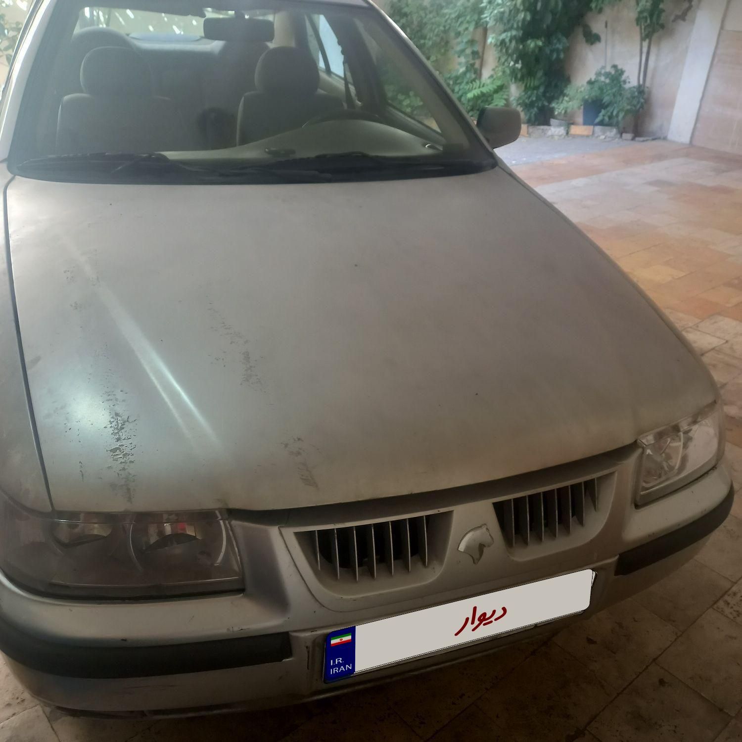 سمند LX XU7 - 1384