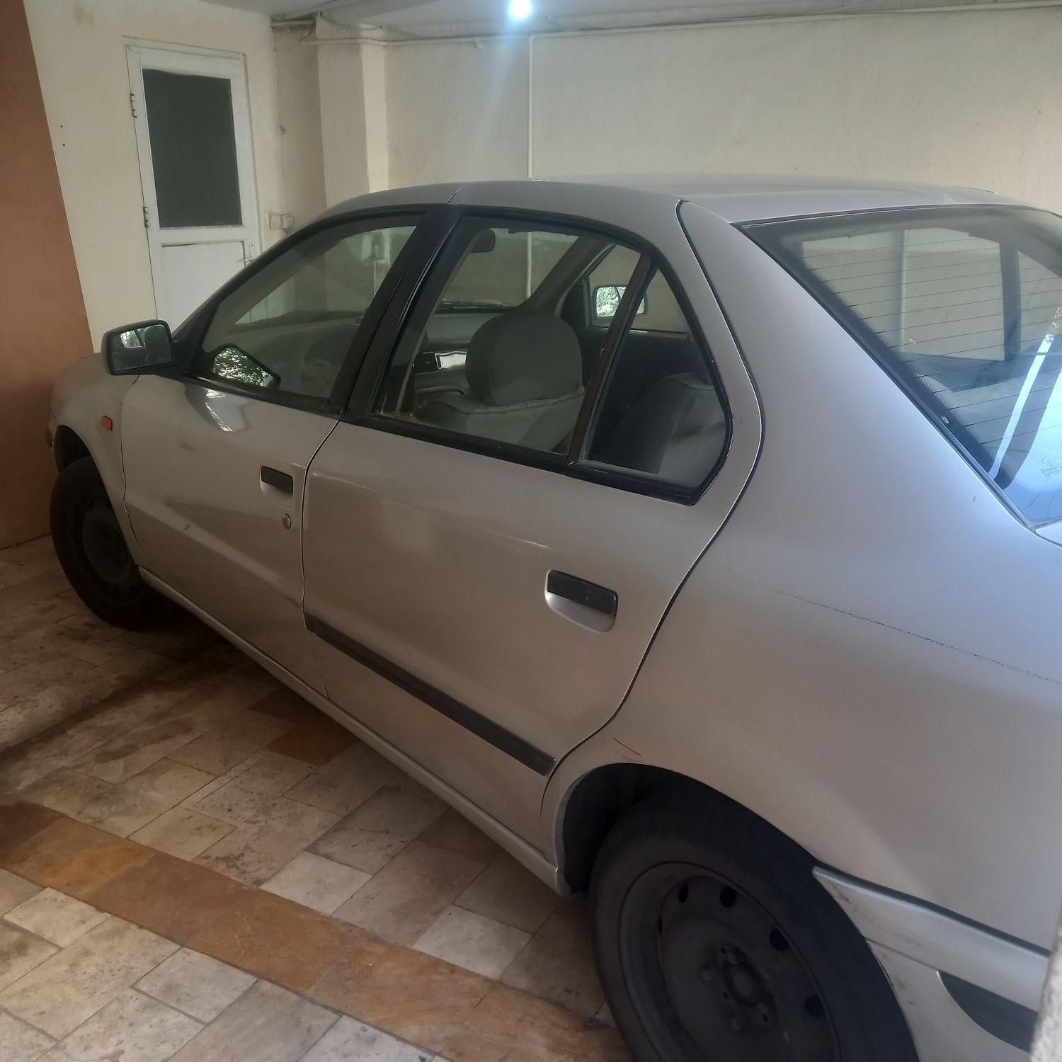 سمند LX XU7 - 1384
