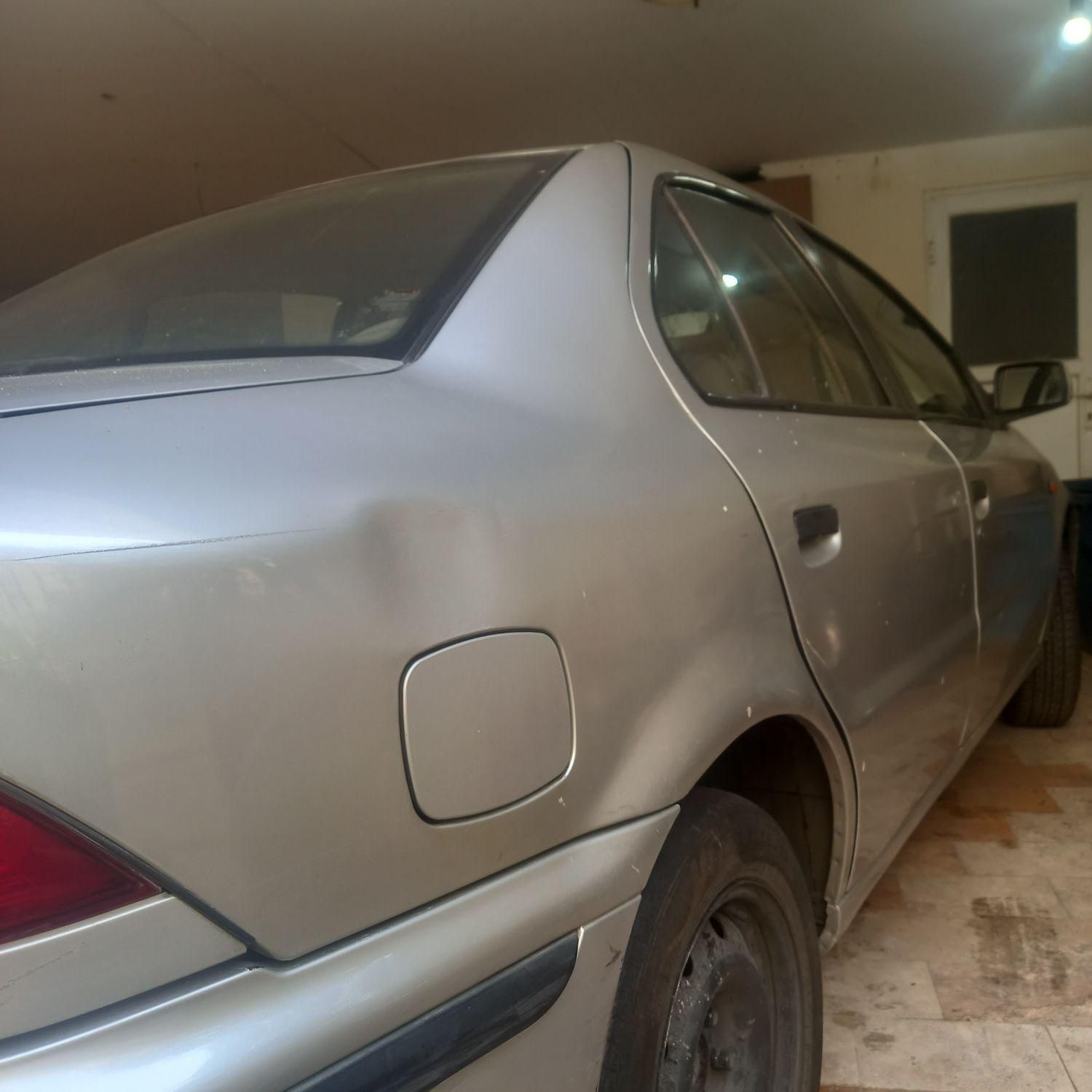 سمند LX XU7 - 1384