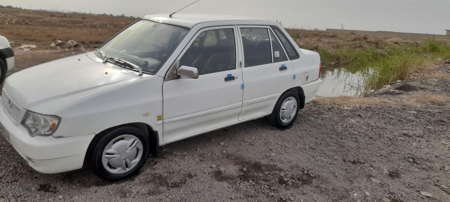 پراید 132 SE - 1392
