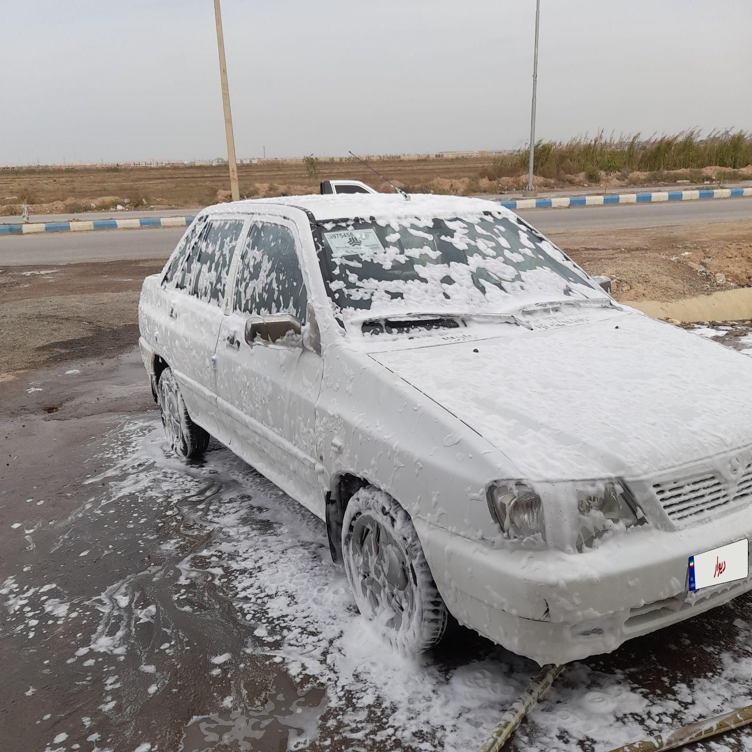 پراید 132 SE - 1392