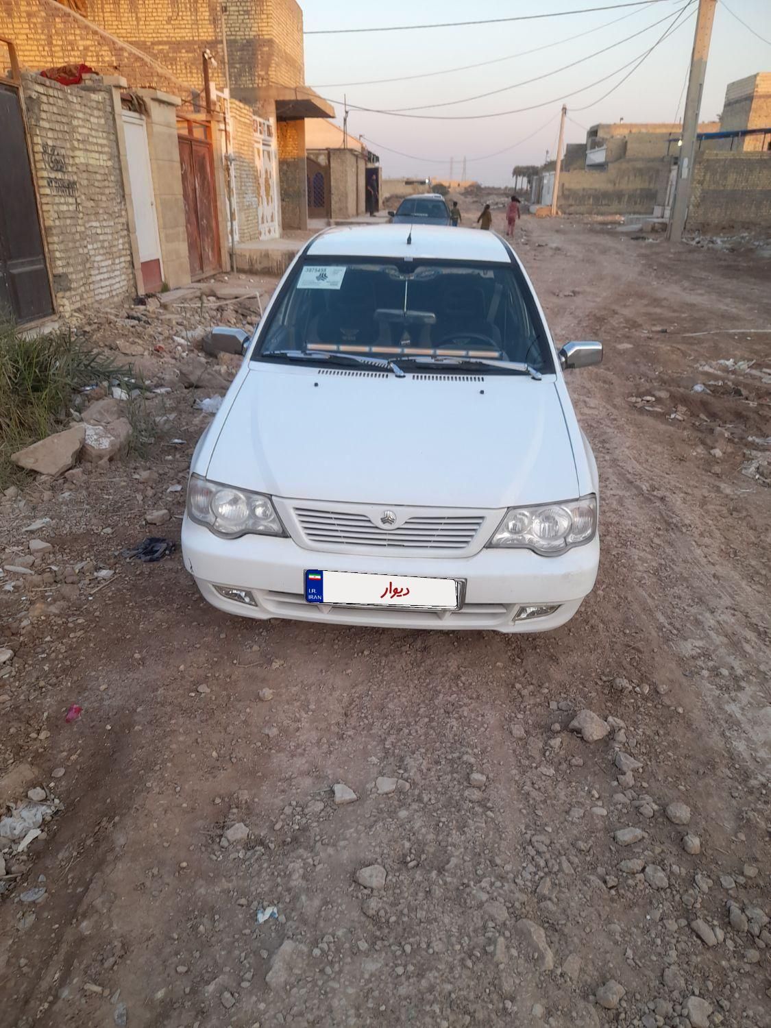 پراید 132 SE - 1392
