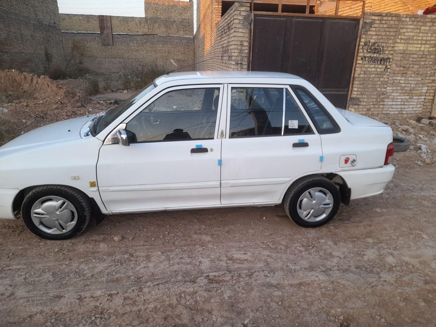 پراید 132 SE - 1392