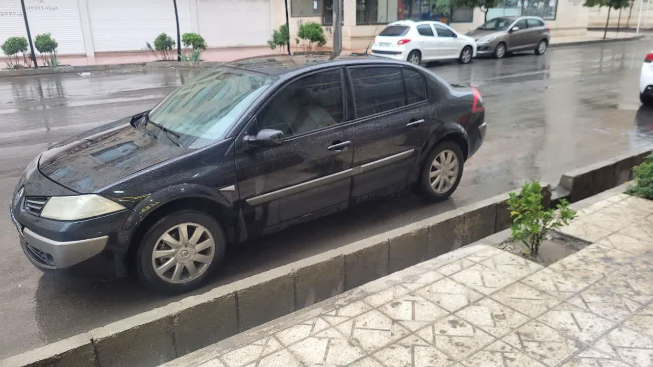 خودرو رنو، مگان وارداتی آگهی ann_18501973
