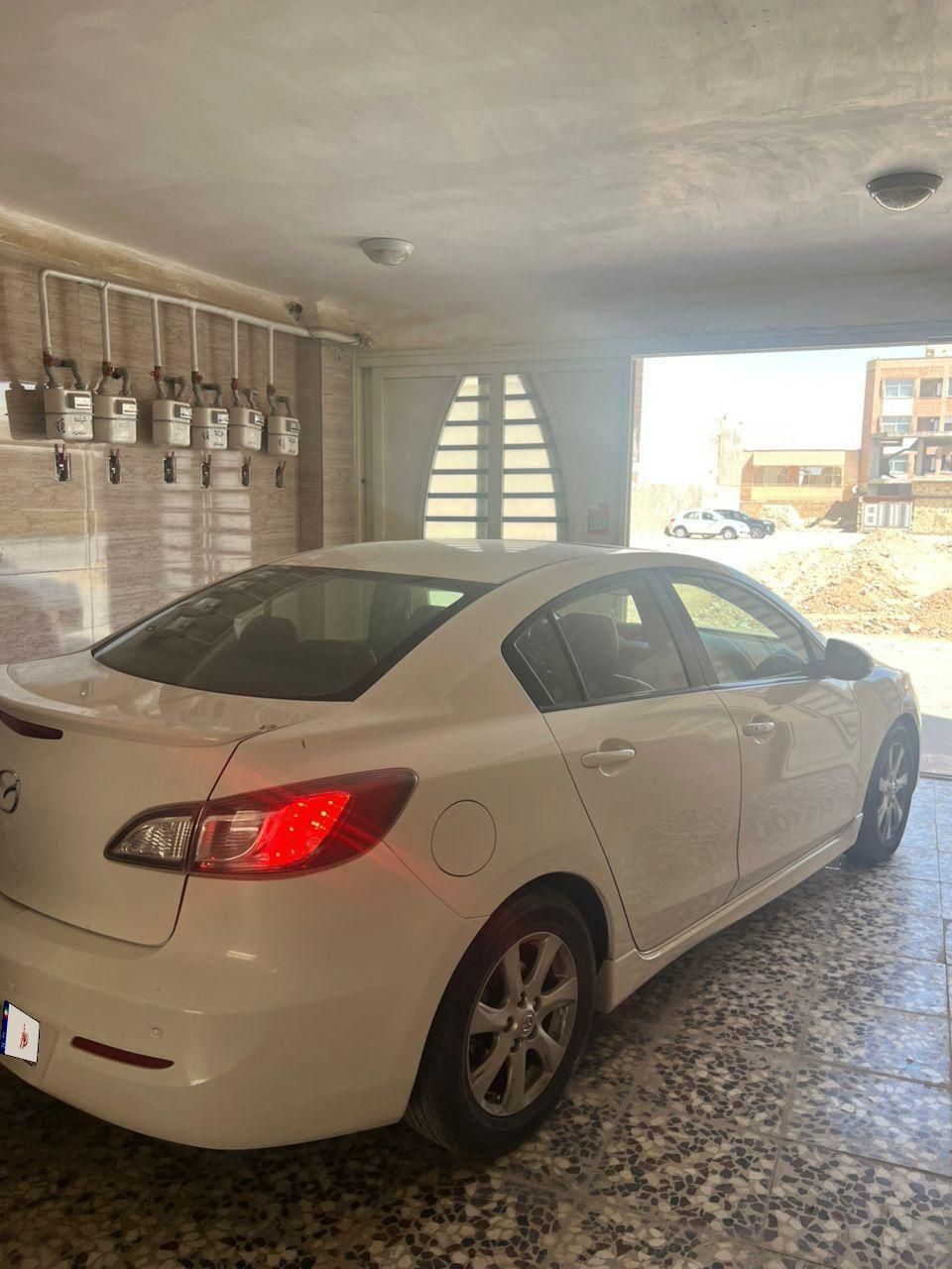 خودرو مزدا، 3 جدید صندوق دار (مونتاژ) آگهی ann_18501974