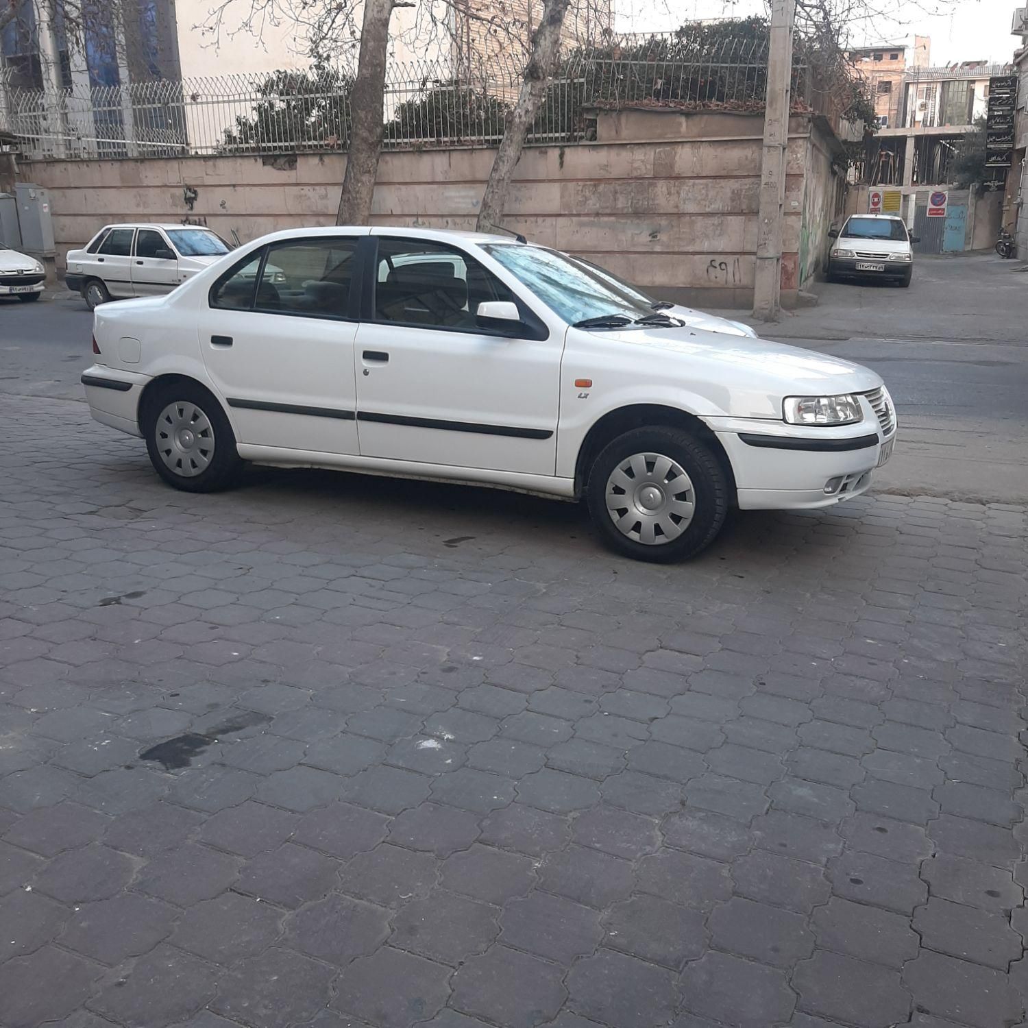 خودرو سمند، LX آگهی ann_18501982