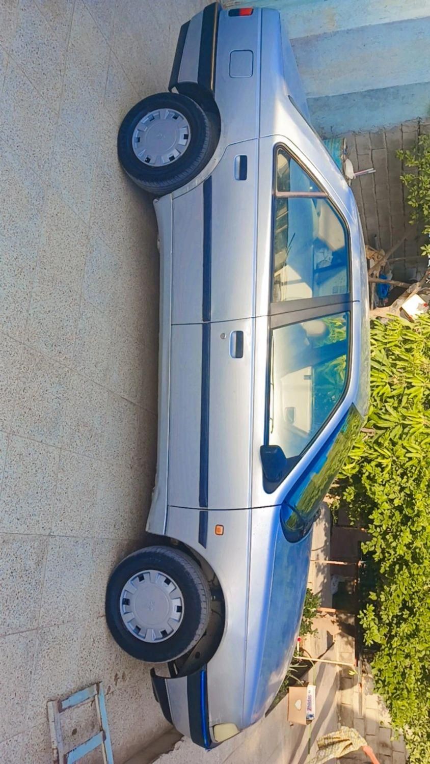 پژو 405 GLX - دوگانه سوز - 1389