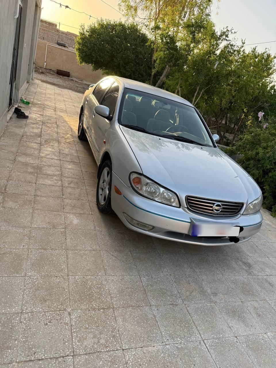خودرو نیسان، ماکسیما آگهی ann_18501994