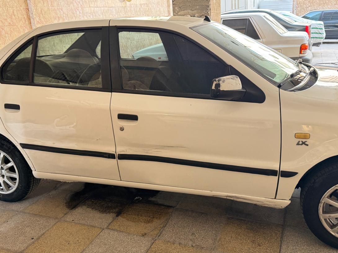 سمند LX XU7 - 1389