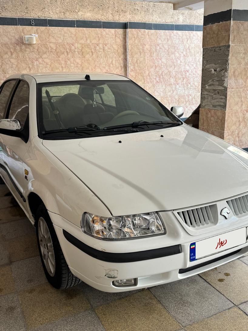 سمند LX XU7 - 1389