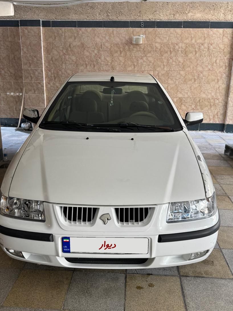 سمند LX XU7 - 1389