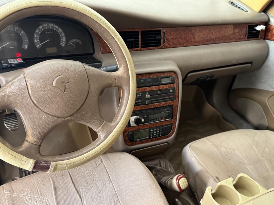 سمند LX XU7 - 1389